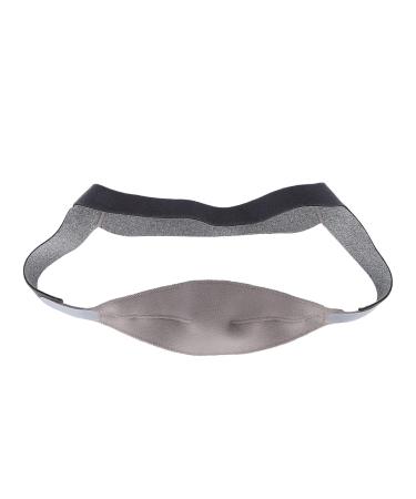 Mouth Breathing Strap Avoid Slip Nylon Skin Friendly Prevent Snoring Chin Strap for Nose Breathing