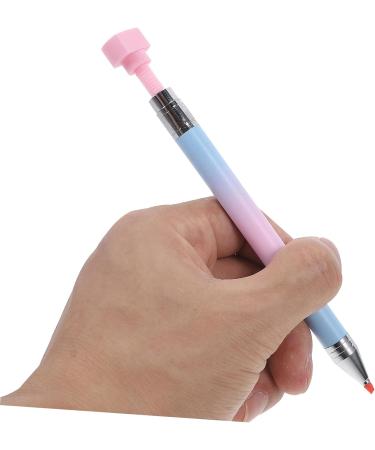 Beatifufu 1 Set Nail Art Drill Pen Manicure Nail Pen Manicure Painting Pens Nail Art Painting Tools Nail Rhinestone Picker Rhinestone Pen Diamond Picking Pen Glitter Nail Art Pen Abs - Buy Online on GoSupps.com