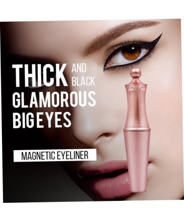 Beavorty False Lashes 8 pcs liquid eyeliner black eyeliner magnetic lashes with eyeliner liquid eye liner Miss eyelash - Buy Online on GoSupps.com