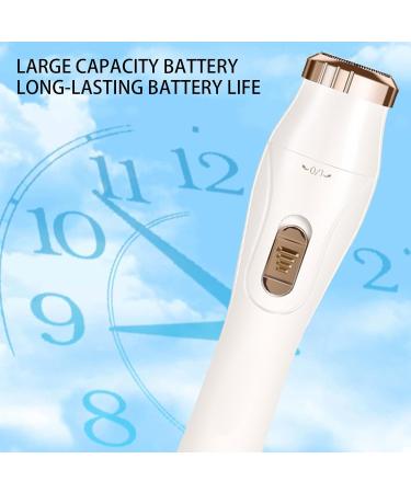 Body Shaver Precision Grooming Boddy Trimmer SkinSafe Technology Ball Trimmer Man Lady Shavers Designed for smooth and comfortable full body removal - Buy Online on GoSupps.com