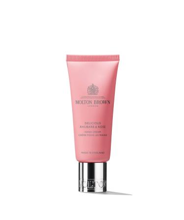 Molton Brown Delicious Rhubarb & Rose Hand Cream 40 ml