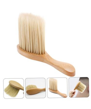 FRCOLOR 3pcs Hair Cleaning Brush Set - Barber Duster & Hairdressing Tool for Salon & Home Use - Buy Online on GoSupps.com