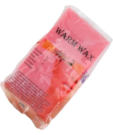 450g Paraffin Wax Hand Care Wax Moisturizing Hand Wax Deeply Moisturising Paraffin Wax Beads Blocks For Hands Feet Dry Skin Stiff (Rose Gold) - Buy Online on GoSupps.com