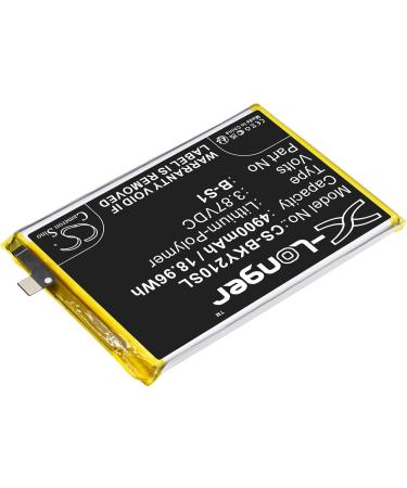 Battery Replacement for Y21e Y21T V2152 V2135 Y33s 2021 | Compatible B-S1 - Fast International Shipping - Buy Online on GoSupps.com