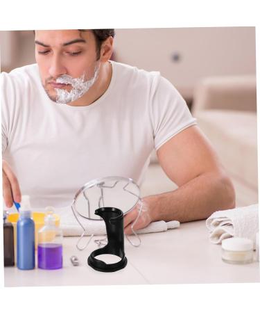 Buy Healeved 3-Stage Brush Holder & Razor Stand Organizer for Men | Durable & Stylish Razor Base - International Shipping Available - Buy Online on GoSupps.com