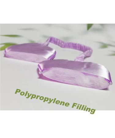 Buy Simon LLC Satin Silk Sleep Masks Set of 2 - Black & Green | Comfortable Luxury Eye Mask for Men & Women - International Shipping Available - Buy Online on GoSupps.com