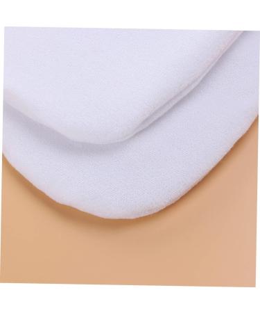 Beaupretty 2 Pairs White Hand Wax Thicken - Buy Online on GoSupps.com