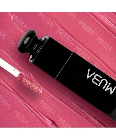 MUBA COSMETICS Liquid Lipstick - Long Lasting, Waterproof & High-Pigment Lip Makeup - Perfect Beauty Gift for Women - Blow Me - Buy Online on GoSupps.com