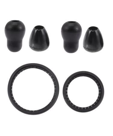 Kids Earbuds 1 Set Accessory Set Aldult Child Diaphragm Accessories