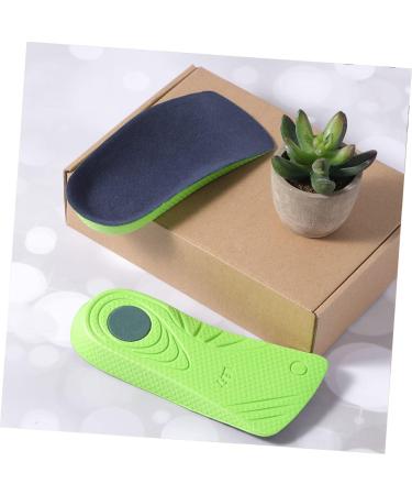 NOLITOY Orthotic Insoles - 2 Pairs of Comfort Shoe Pads for Support & Pain Relief | International Shipping Available - Buy Online on GoSupps.com