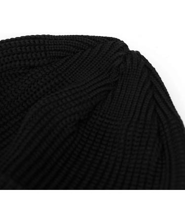 UNDERCONTROL Summer Beanie - Cooling Unisex Skull Cap - Black | Free Size - Made in Korea - Buy Online on GoSupps.com