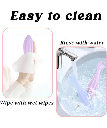 Buy Facial Massage Roller - Silicone Skin Care Tool for Women | Reduce Tiredness & Enhance Beauty - Buy Online on GoSupps.com