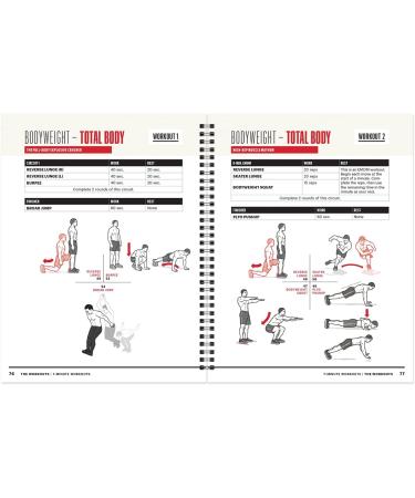Men's Health 7-Minute Workouts for Fat Burn: The Science-Backed Method for Burning More Fat in Less Time! - Buy Online on GoSupps.com