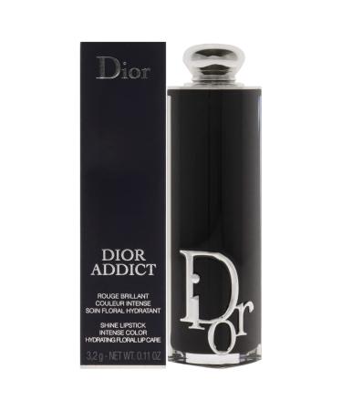 Christian Dior Dior Addict Hydrating Shine Lipstick - 558 Bois De Rose Lipstick (Refillable) Women 0.11 oz