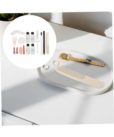 Beavorty 1 Set Toiletry Set Toothbrushes Disposable Toiletries Business Trip Supplies Travel Suite at Home - Buy Online on GoSupps.com