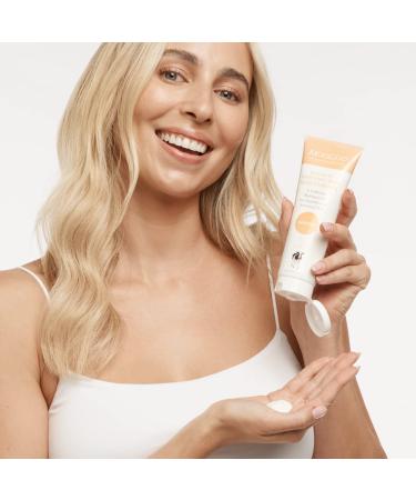 Moogoo Calming MSM Moisturizer - Natural Lotion for Sensitive Irritated Skin | Soothes Red & Itchy Skin for All Ages - 120g - Buy Online on GoSupps.com