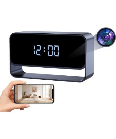 HiSpyCam Clock Wireless Spy Cam