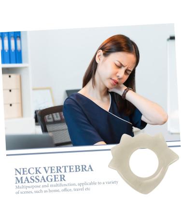 Beatifufu Jade Scraping Instrument Tool Gua Sha Jade Gua Sha Stone Skincare Essentials Face Massager - Buy Online on GoSupps.com