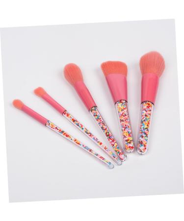 FRCOLOR 15 Pcs Women s Makeup Brush Set - Travel-Friendly Concealer & Cosmetics Brush Kit - Buy Online on GoSupps.com