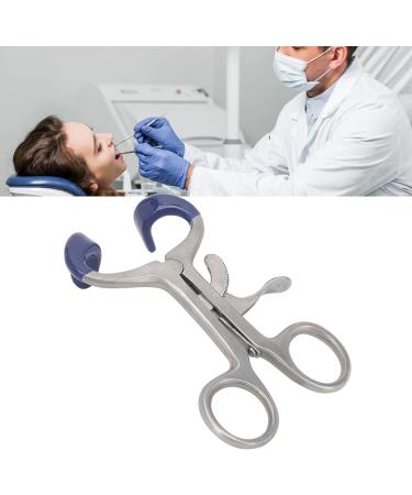 Professional Stainless Steel Dental Mouth Opener & Cheek Lip Retractor (S) - Shop Internationally - Buy Online on GoSupps.com