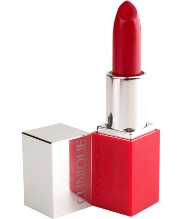 Clinique Pop Lip Colour + Primer - 08 Cherry Pop (Gift/Travel Size) - Buy Online on GoSupps.com