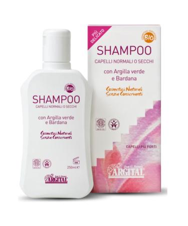 Argital Argital Shampoo for Normal or Dry Hair