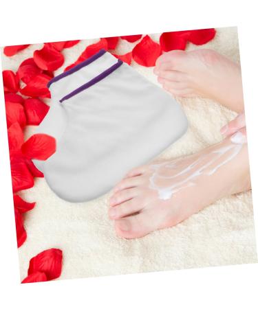 minkissy Wax Cover 1 Pair Foot Care Socks Nursing Socks Nourish Polyester Paraffin Bags Wax Bags - Buy Online on GoSupps.com