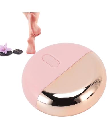 Electric Foot File Removes Dead Skin 2 Speeds Safe to Use Lithium Battery Built in Portable for Home and Outdoor Use (2) - Buy Online on GoSupps.com