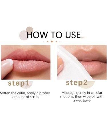 Ranley Brightening Cream for Dark Lips - Effective Lip Lightening Scrub & Balm | Moisturizing & Repairing Formula - Buy Online on GoSupps.com