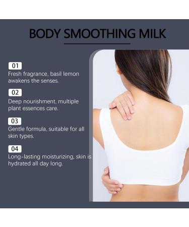 Lotion corporelle apaisante au lait et au citron hydratante et nourrissante pour la peau s che lotion corporelle hydratante non grasse parfum e et rafra chissante (2 pcs) - Buy Online on GoSupps.com