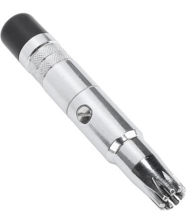 Fabater Manual Nose Hair Trimmer - Stainless Steel 360-Degree Cleaning for Home Use | Best Nose Hair Removal Tool - Buy Online on GoSupps.com