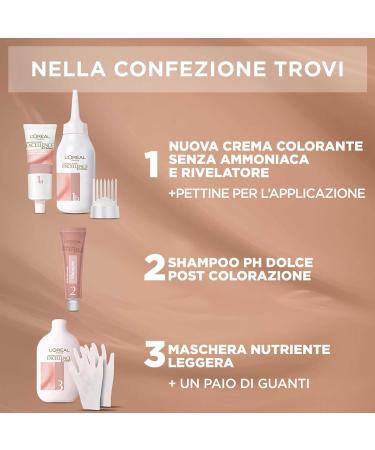 Buy 2 x L'Or al Paris Excellence Cr me Universal Nude Permanent Hair Color - Dark Brown 4U | Triple Treatment 2-Pack - Shop Internationally! - Buy Online on GoSupps.com