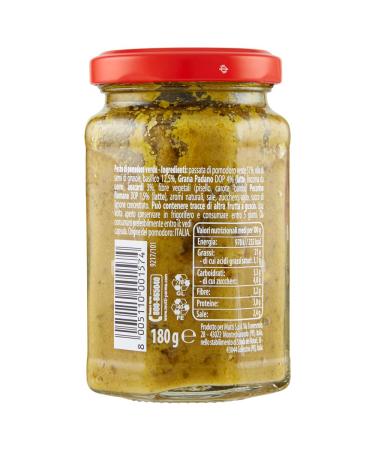 Buy Mutti Pesto Test Package - 100% Italian Tomato Sauce & Gourmet Polpa - International Shipping Available! - Buy Online on GoSupps.com