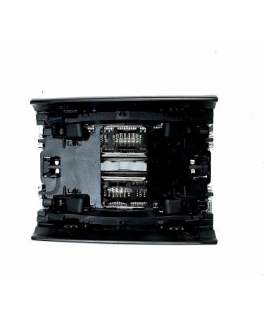 Buy Replacement Shaving Heads for Braun Series 5 7 & 9 - Compatible 50B+50S | International Shipping - Buy Online on GoSupps.com