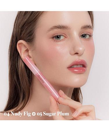 Dasique Melting Candy Balm (#04 Nudy Fig) | Glossy Balm | Moisturizing | For dry Lips | Vegan - Buy Online on GoSupps.com