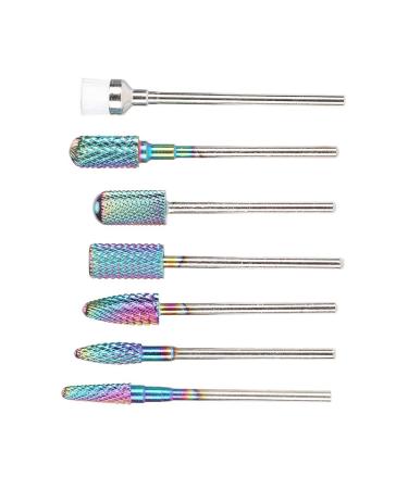 Premium Nail Drill for Home & Salon Corrosion Protection Versatile Polishing Heads | Perfect for Manicure & Beauty Shops - Buy Online on GoSupps.com
