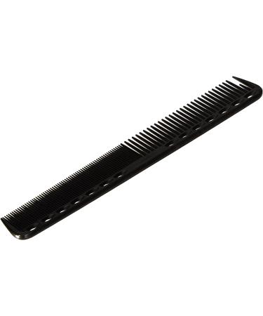 Y.S. Park Carbon Comb 339 Black - Professional Hair Styling Tool - Buy Online on GoSupps.com