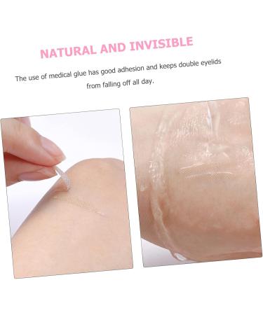 FRCOLOR Makeup Gadgets 2 Boxes Double Eyelid Sticker Appliques Embellishments Instant Eyelid Lift Sticker Eyelid Stickers - Buy Online on GoSupps.com