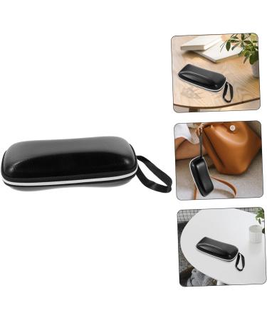 Shop Gleavi Boxes: Stylish & Portable Sunglasses Organizer - Durable Leather Glasses Holder with Zipper & Stable Design for Optimal Protection - Buy Online on GoSupps.com