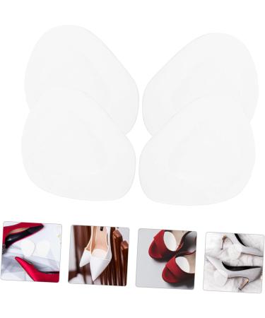 Clear Jel High Heel Insoles for Women - 15 Pairs Non-Slip Gel Forefoot Pads & Plantar Insoles - Buy Online on GoSupps.com
