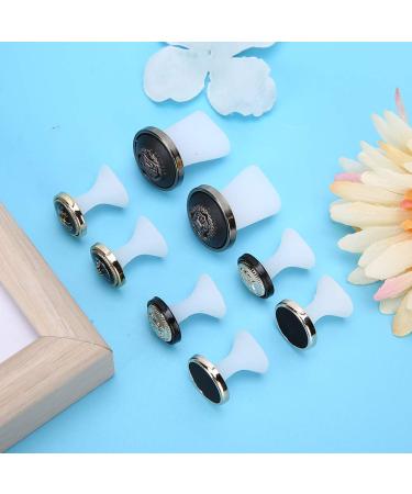 Buy Silicone Toe Separators | Washable & Reusable Pedicure Tool for Nail Art & Foot Care - Buy Online on GoSupps.com