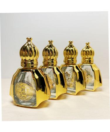 Honmeet 2-Pack Glass Essential Oil Roller Bottles - Thai Oils & Holy Water - Perfect for Travel & DIY - Buy Online on GoSupps.com