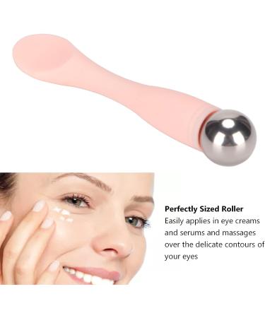 Eye Cream Applicator Roller Stick for Dark Circles & Puffiness - Facial Massage Tool - Buy Online on GoSupps.com