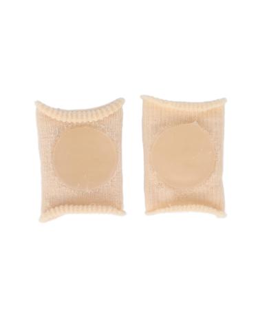 Toe Protection Tube for Hallux Valgus & Hammer Toe Pain Relief for Bunions | Daily Use - Buy Online on GoSupps.com