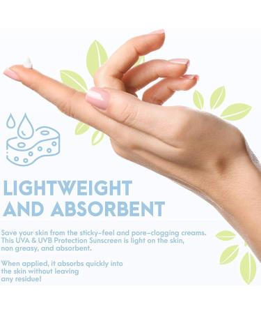 Natural Tone Organic Skincare SPF8 Broad Spectrum Natural Sunscreen 118ml - Buy Online on GoSupps.com