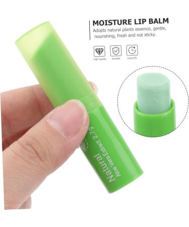  Mikinona Mikinona Lip Balm Essence Lip Balm Moisturizing Smooth Lip Moisturizing Lip Exfoliating Smooth For Lips Shards Lip Balm Lipstick Cosmetic - Buy Online on GoSupps.com