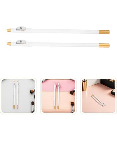 GALPADA Lot de 6 Crayons Multifonctions Blancs en Bois avec Taille-Crayon Int gr Waterproof pour Sourcils Eyeliner et Barbe Maquillage Pr cis et Longue Tenue Retouches Voyage - Buy Online on GoSupps.com