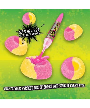 Juicy Drop Gummies Xtreme Sour 12 x 67g - Buy Online on GoSupps.com