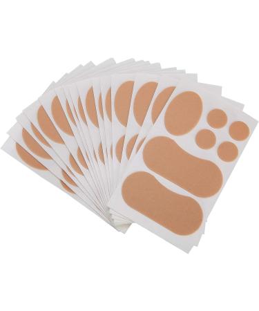 Corn Remover Pads - Self-Stick Adhesive Corn Cushions for Feet - 15Pcs - Buy Online on GoSupps.com