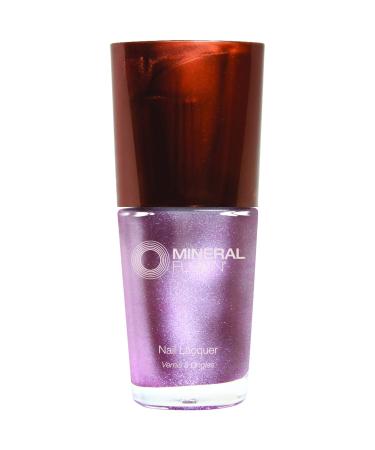Mineral Fusion Nail Polish, Chromatic Lilac, 0.33 Ounce